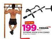 Trojan Extreme Door Gym Combo