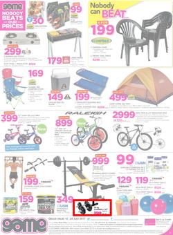 Game : Nobody Beats Our Prices (12 July - 24 July 2017), page 12