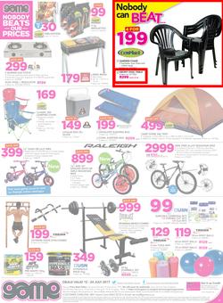Game : Nobody Beats Our Prices (12 July - 24 July 2017), page 12