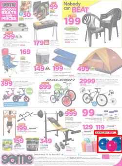 Game : Nobody Beats Our Prices (12 July - 24 July 2017), page 12
