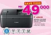 Canon MX494 Colour Inkjet Printer