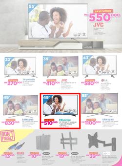 Game Malawi : Nobody Beats our Prices (26 July - 9 August 2017), page 3