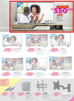 Game Malawi : Nobody Beats our Prices (26 July - 9 August 2017), page 3