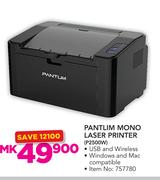 Pantlim Mono Laser Printer P2500W