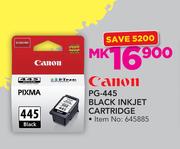 Canon PG-445 Black Inkjet Cartridge