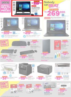 Game Malawi : Nobody Beats our Prices (26 July - 9 August 2017), page 4