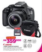 Canon 1300D Starter Bundle