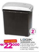 Logik Shredder S056