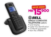 Bell Single Cordless Telephone AIR-01
