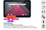 Telefunken 10.1"3G Tablet TEL-1013GIQA