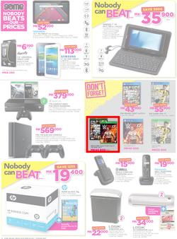 Game Malawi : Nobody Beats our Prices (26 July - 9 August 2017), page 6