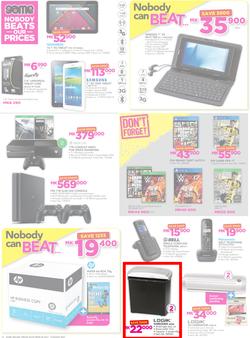 Game Malawi : Nobody Beats our Prices (26 July - 9 August 2017), page 6