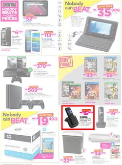 Game Malawi : Nobody Beats our Prices (26 July - 9 August 2017), page 6