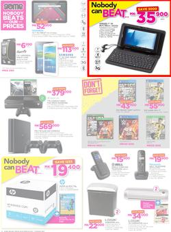 Game Malawi : Nobody Beats our Prices (26 July - 9 August 2017), page 6