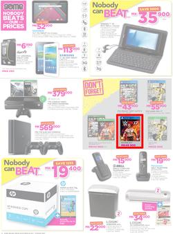 Game Malawi : Nobody Beats our Prices (26 July - 9 August 2017), page 6