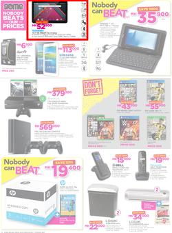 Game Malawi : Nobody Beats our Prices (26 July - 9 August 2017), page 6