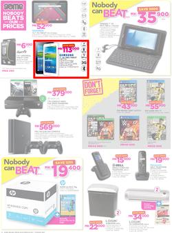 Game Malawi : Nobody Beats our Prices (26 July - 9 August 2017), page 6