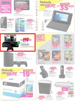 Game Malawi : Nobody Beats our Prices (26 July - 9 August 2017), page 6
