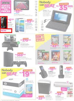 Game Malawi : Nobody Beats our Prices (26 July - 9 August 2017), page 6