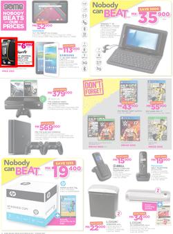 Game Malawi : Nobody Beats our Prices (26 July - 9 August 2017), page 6