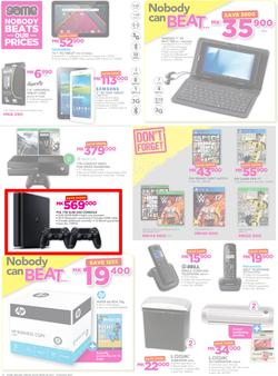 Game Malawi : Nobody Beats our Prices (26 July - 9 August 2017), page 6