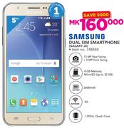 Samsung Galaxy J5 Dual Sim Smartphone