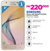 Samsung Galaxy J5 Prime Dual Sim Smartphone