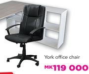 York Office Chair