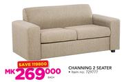Channing 2 Seater