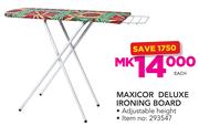 Maxicor Supreme Ironing Board