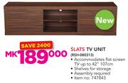 Slats TV Unit RSH-080313