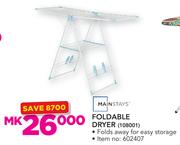 Mainstays Foldable Dryer 