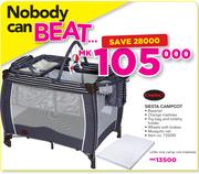 Chelino Siesta Campcot