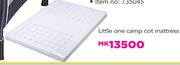 Little One Camp Cot Mattress