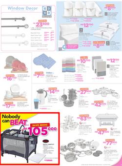 Game Malawi : Nobody Beats our Prices (26 July - 9 August 2017), page 9