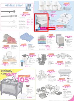 Game Malawi : Nobody Beats our Prices (26 July - 9 August 2017), page 9