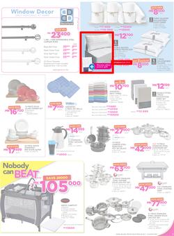 Game Malawi : Nobody Beats our Prices (26 July - 9 August 2017), page 9