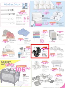 Game Malawi : Nobody Beats our Prices (26 July - 9 August 2017), page 9