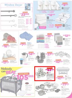 Game Malawi : Nobody Beats our Prices (26 July - 9 August 2017), page 9