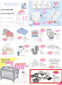 Game Malawi : Nobody Beats our Prices (26 July - 9 August 2017), page 9