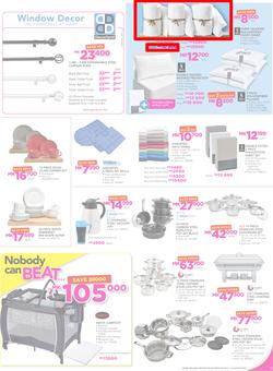 Game Malawi : Nobody Beats our Prices (26 July - 9 August 2017), page 9