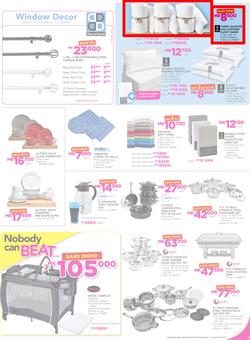 Game Malawi : Nobody Beats our Prices (26 July - 9 August 2017), page 9