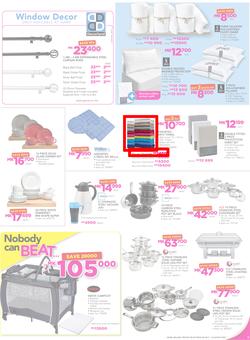 Game Malawi : Nobody Beats our Prices (26 July - 9 August 2017), page 9