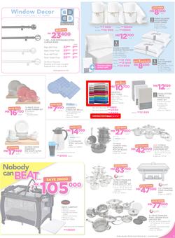 Game Malawi : Nobody Beats our Prices (26 July - 9 August 2017), page 9