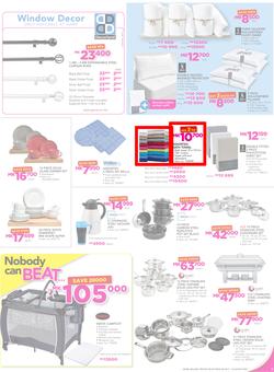 Game Malawi : Nobody Beats our Prices (26 July - 9 August 2017), page 9