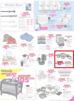 Game Malawi : Nobody Beats our Prices (26 July - 9 August 2017), page 9