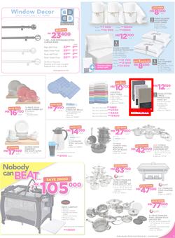 Game Malawi : Nobody Beats our Prices (26 July - 9 August 2017), page 9