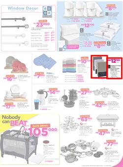 Game Malawi : Nobody Beats our Prices (26 July - 9 August 2017), page 9