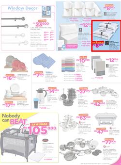 Game Malawi : Nobody Beats our Prices (26 July - 9 August 2017), page 9