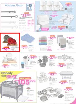 Game Malawi : Nobody Beats our Prices (26 July - 9 August 2017), page 9